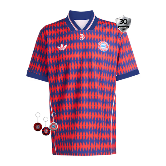 Bayern Munich Unisex Limited Jersey LFSTLR 2025/26