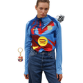 Barcelona Women’s Pre-Match Sweatshirt Fourth 25/26