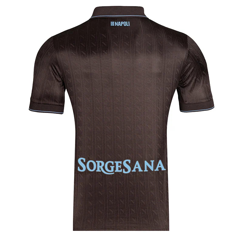 SSC Napoli Third Jersey 2025/2026