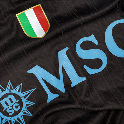 SSC Napoli Third Player Jersey 2025/2026