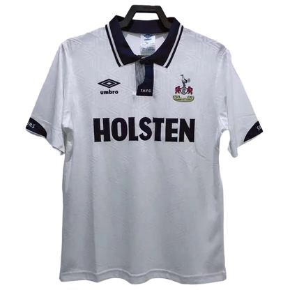 Tottenham 91/93 I Home Jersey - Retro Version